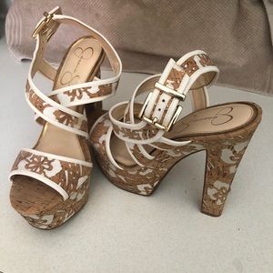 Jessica Simpson Platform Shoes